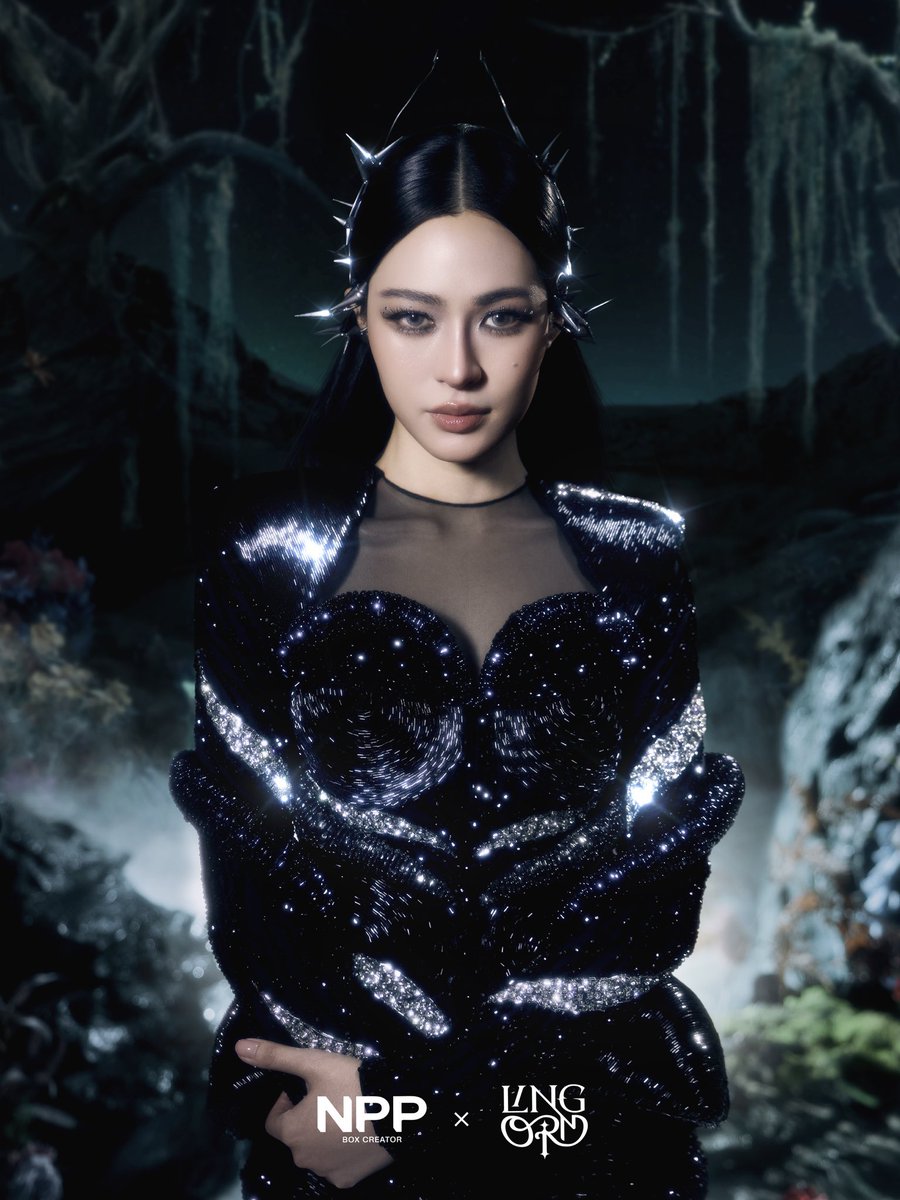 อันนี้จะเป็นรักต้องห้ามมั้ยคะ บอกหนูให้สบายใจหน่อยว่าไม่ใช่ 

#NPPxLINGORM
#NPPBOX 
#หลิงออม #LingOrm
#COCREATEDWITHNPPBOX