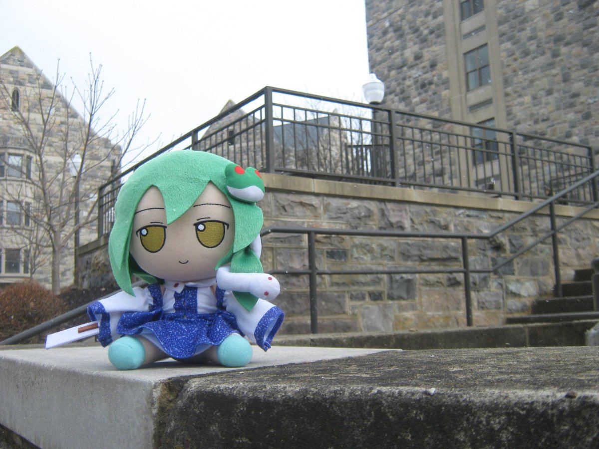InvisFriend135's tweet photo. The rainy adventure turned to a light snow :D
- 2/23/26 https://t.co/JMyi3ELM99