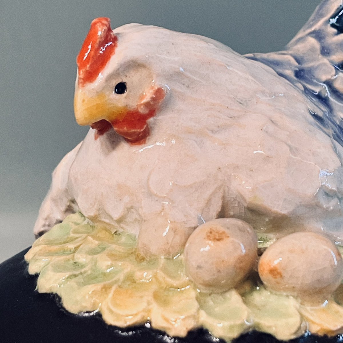 ニワトリ…に限らずですが鳥の翼ってフシギですよね。基本は人間の腕と