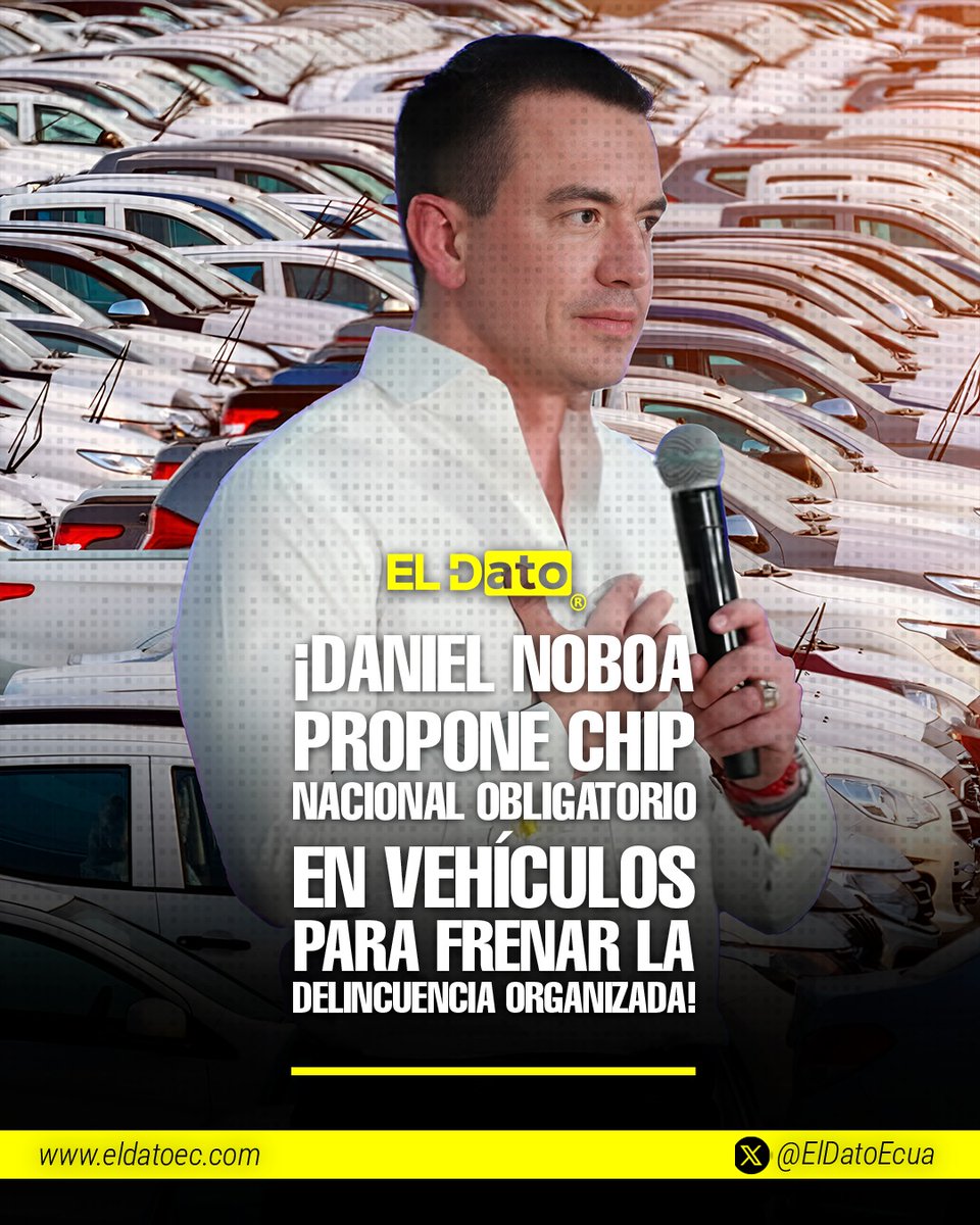 El Dato Ec tweet media