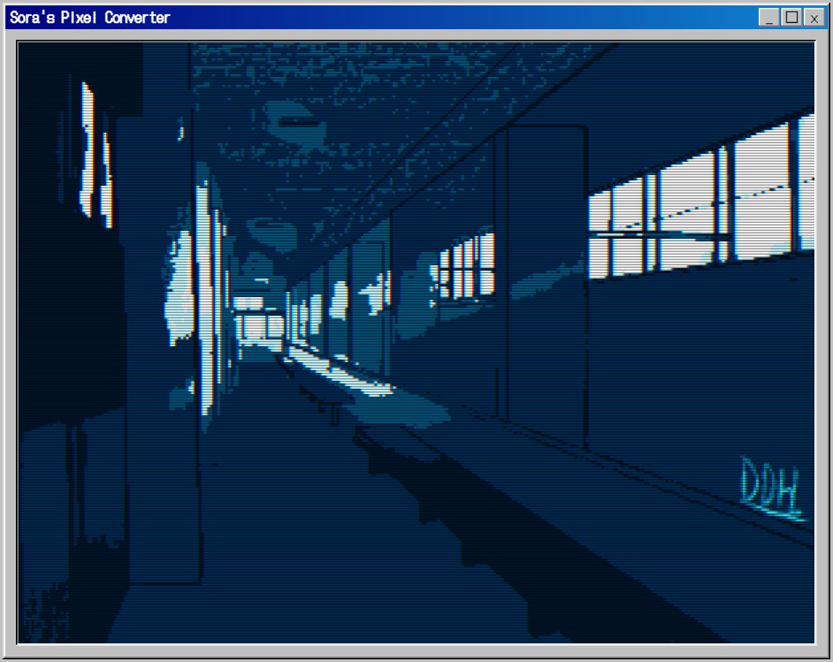 La verdad si esta muy divertida la pagina...
ojala hacer pixelarts asi de buenos, ojala hacer pixelart...

espera un momento, se supone que lo hago xd