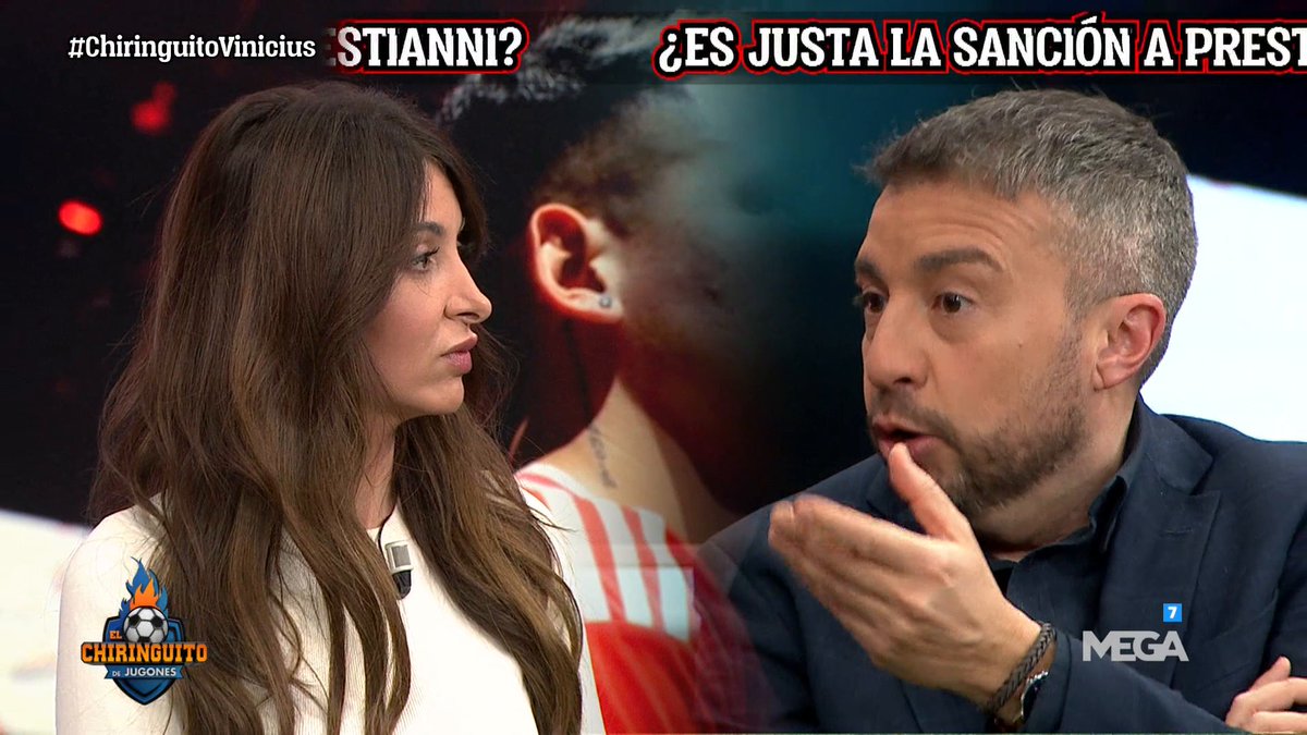 El Chiringuito TV tweet media