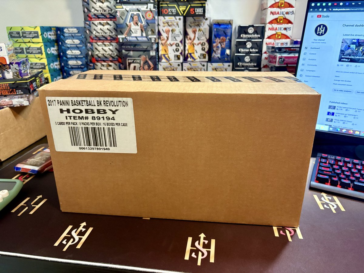 High Society Trading tweet media