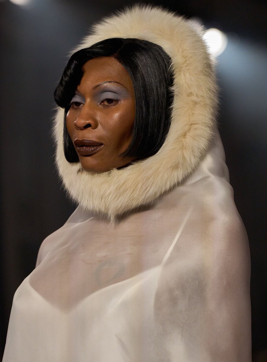 Dominique Jackson for Connor Ives!