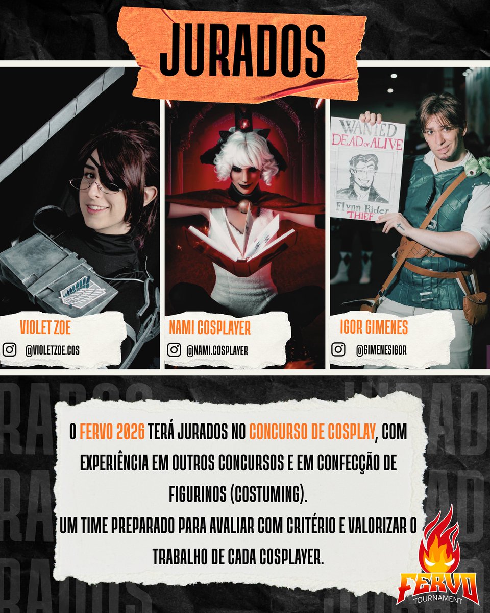 Fervo Tournament tweet media