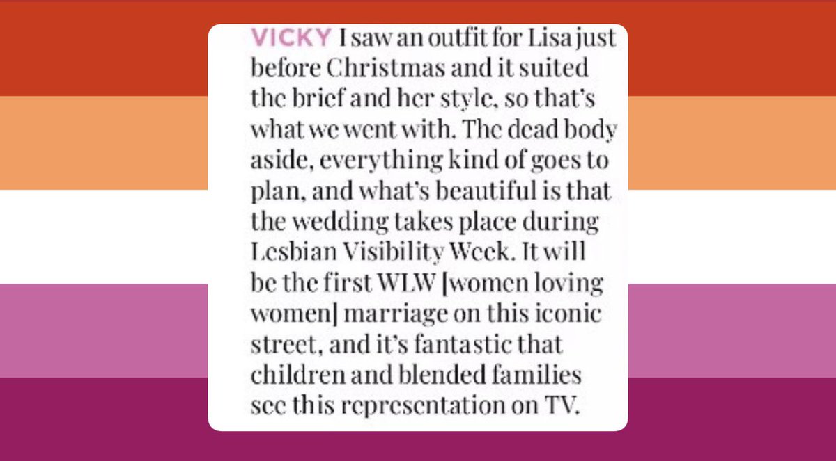 … and vicky commented on this 🥹