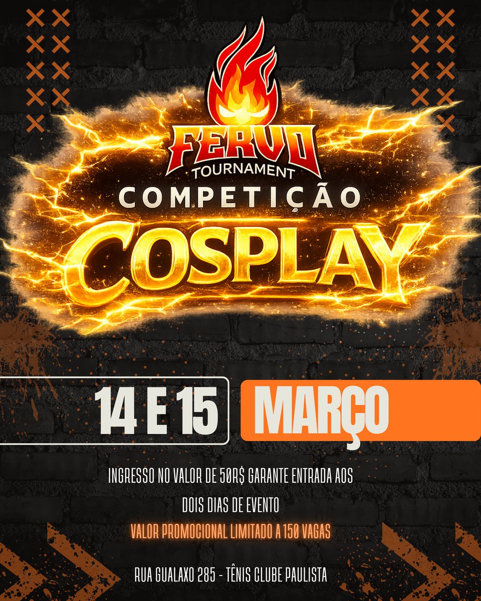 Fervo Tournament tweet media