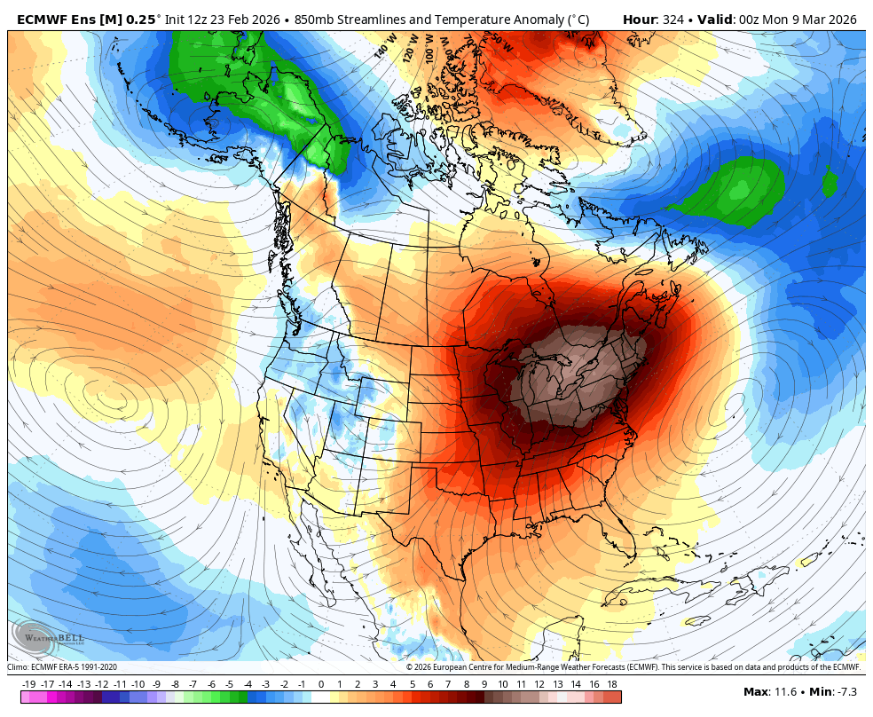 Sswe Yes, we're gonna be actively shoveling out the snowstorm we just had ...