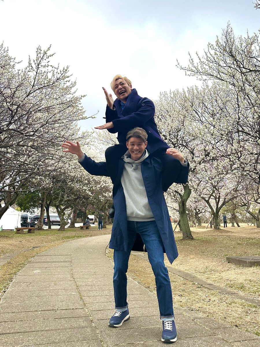 つるの剛士 tweet media