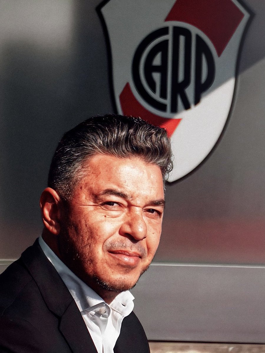 🚨🔴⚪️ Marcelo Gallardo and River Plate part ways as the manager leaves his job from next week.

It’s over. 🇦🇷