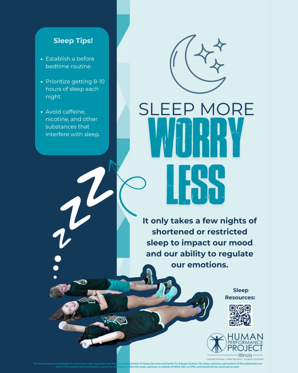 IL Human Performance Project tweet media