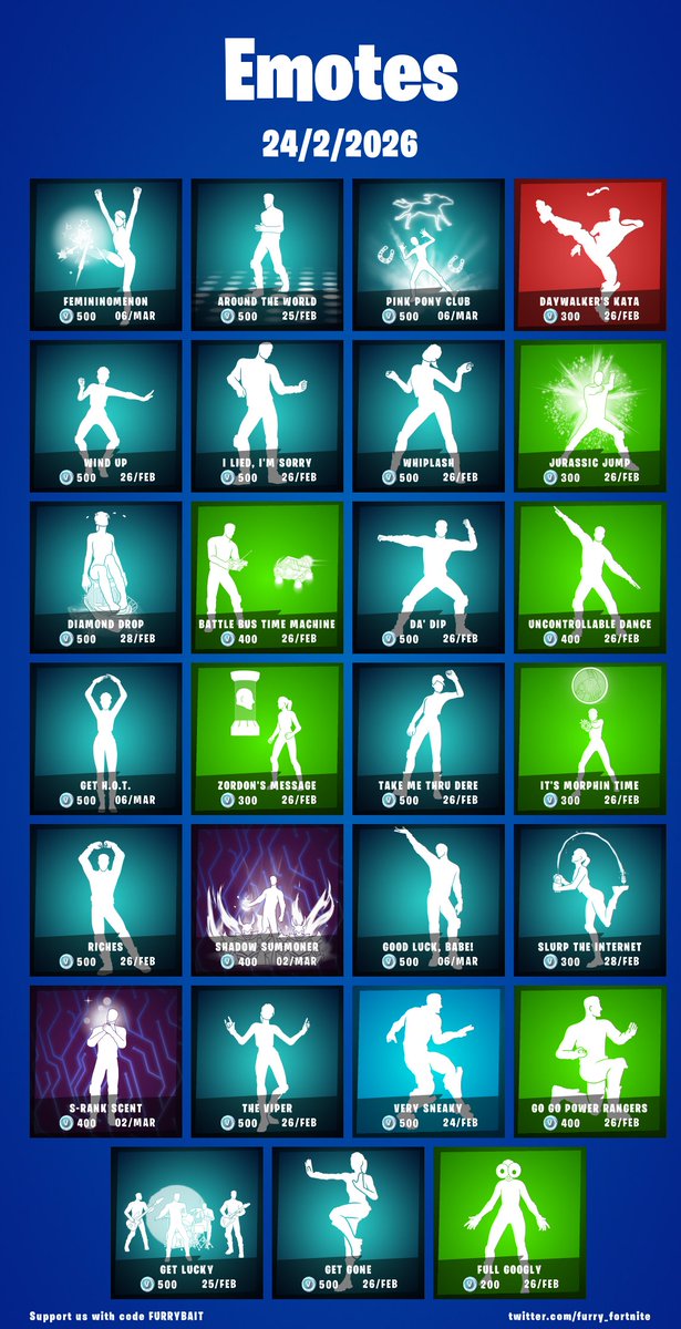 Fortnite Furry Bait 🦑🚫🐟 tweet media