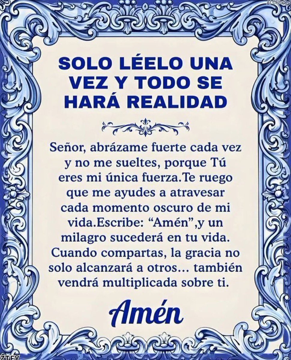 Oración Diaria®⚓️ tweet media