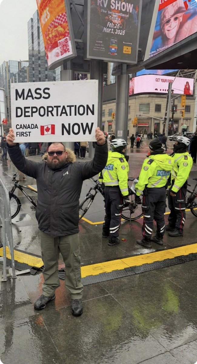 2008 to 2020, corporate Canada militantly pursued DEI policies to the exclusion of white straight males. 

They wanted white men to be so self-loathing &amp; defensive cuz of “privilege” they wouldn’t stand up for themselves during the replacement period 2021-2026 allowing big biz to