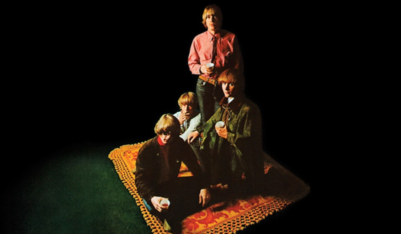 Top psychedelic album No. 19: The Byrds' "Fifth Dimension." A new sound, inspired by Coltrane ... and a dash of LSD. psychedelicsight.com/fifth-dimensio…