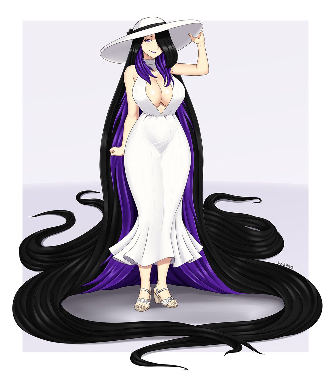 Elfudraws tweet media