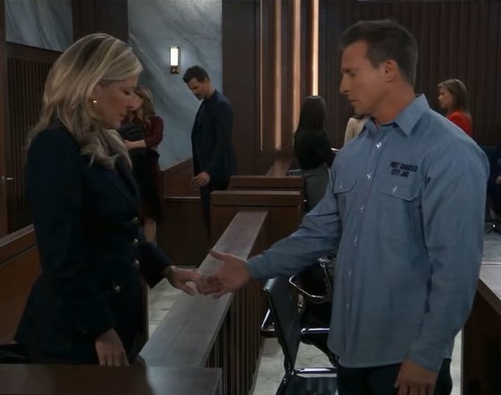 Validescope's tweet photo. The amount of emotional tension in this scene alone. #Jarly #GH #NobodyDoesItBetter https://t.co/SWZacJ5lQI