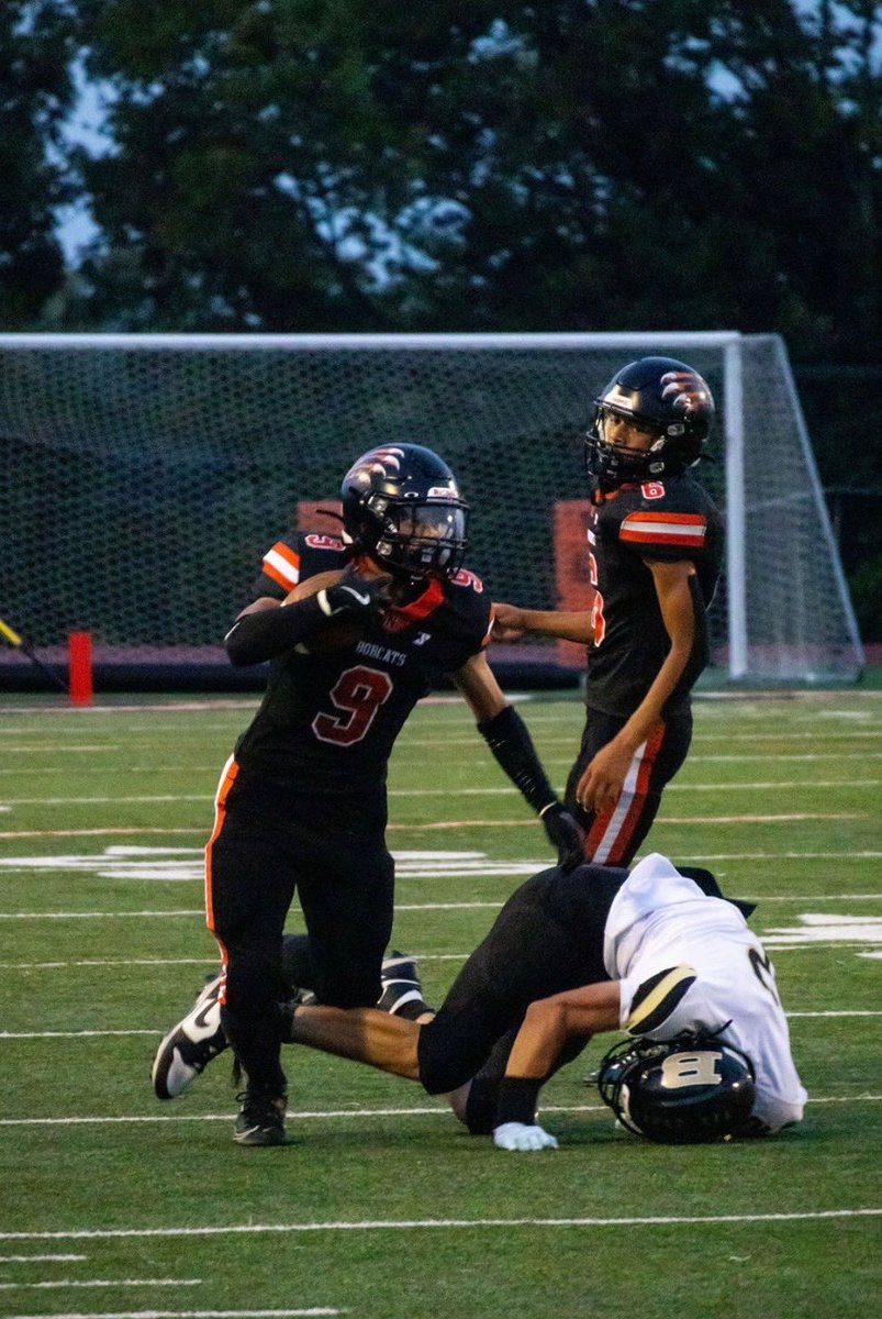 Northeastern Bobcat Football tweet media