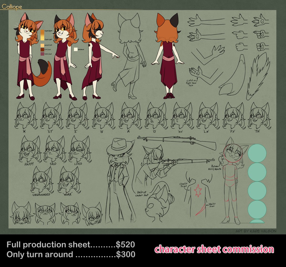 Kare Valgon ✨ tweet media