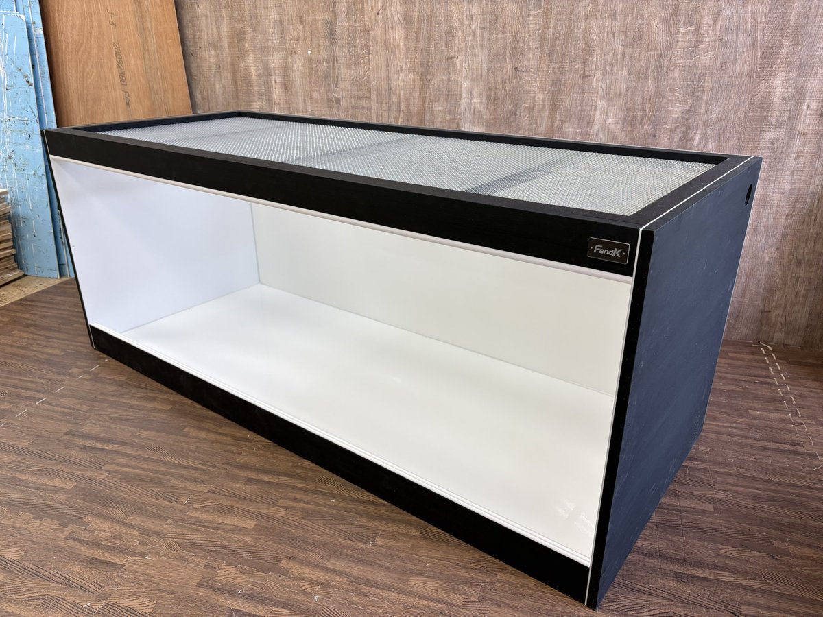 FandK 爬虫類木製ケージ (@mokusei_keiji_2) / Posts / X