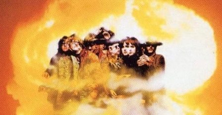 Top psychedelic album No. 15: Jefferson Airplane's "Crown of Creation." “Is it true that I’m no longer young?” psychedelicsight.com/crown-of-creat…