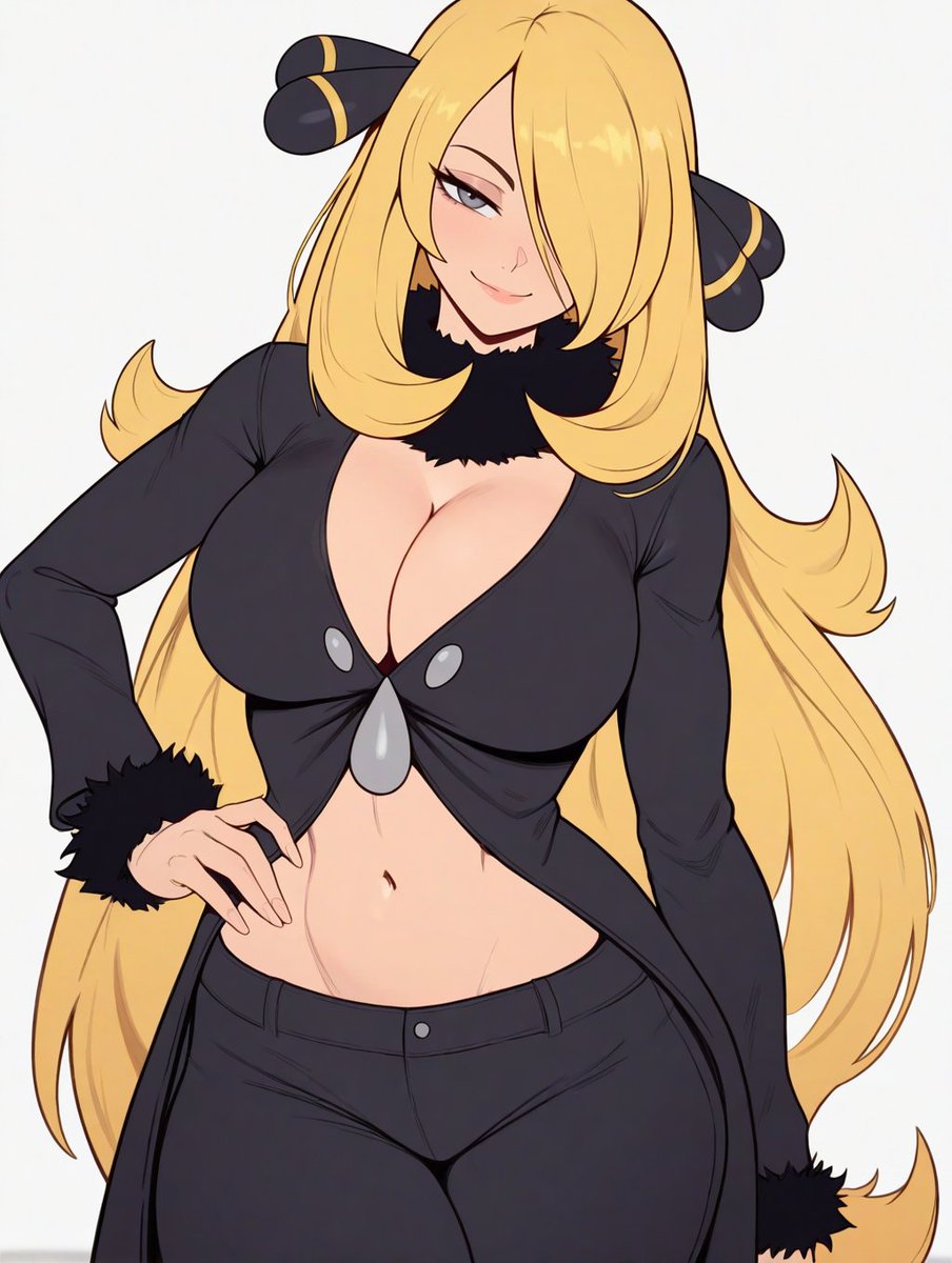 cynthia sfw