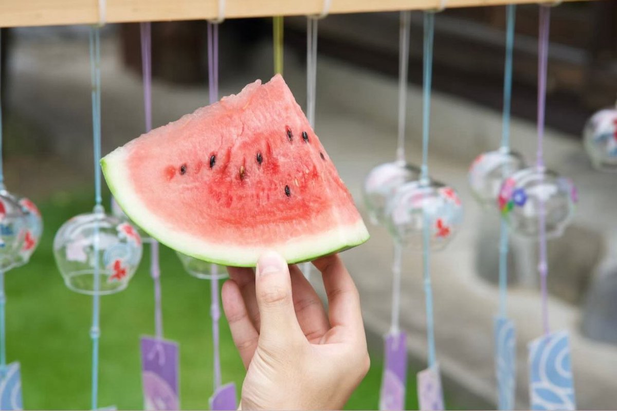 すず丸スイカをレター配りと共に応援してます✨ 【 #レターポット