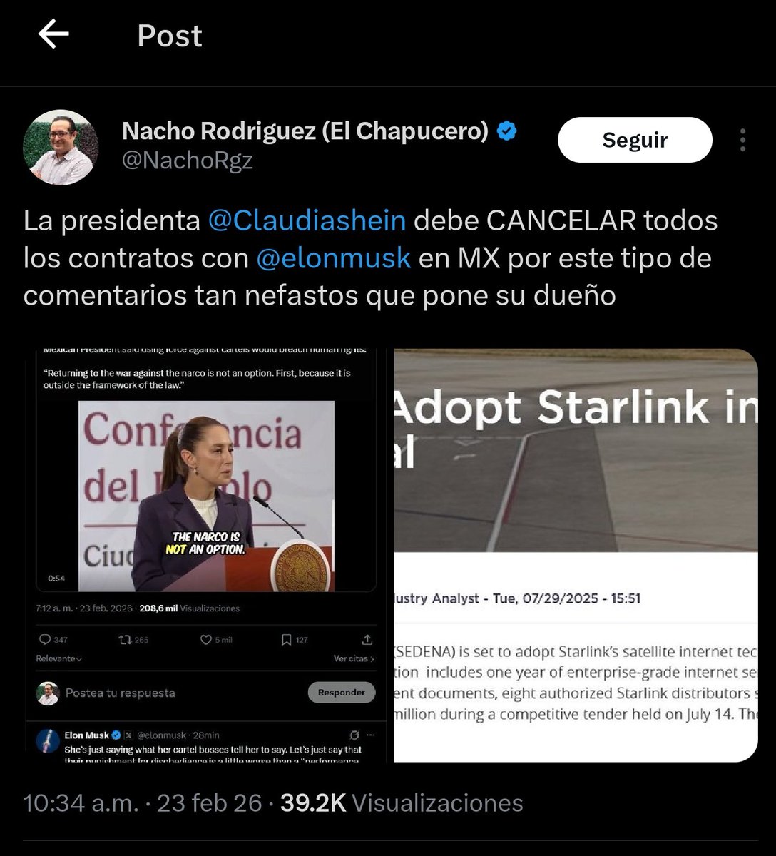 Rhevolver's tweet photo. El imbécil cornudo le paga la verificación a Elon jajajajajajajajajajajajajaja https://t.co/e3xqtNTlrf