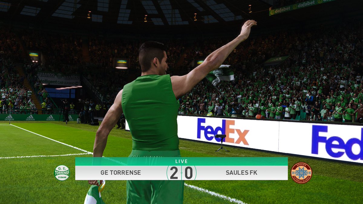 AGORA SIM! 

𝑽𝒆𝒏𝒄𝒆 𝒐 𝑻𝑶𝑹𝑹𝑬𝑵𝑺𝑬! ⭐️

#LigaDaSuperação