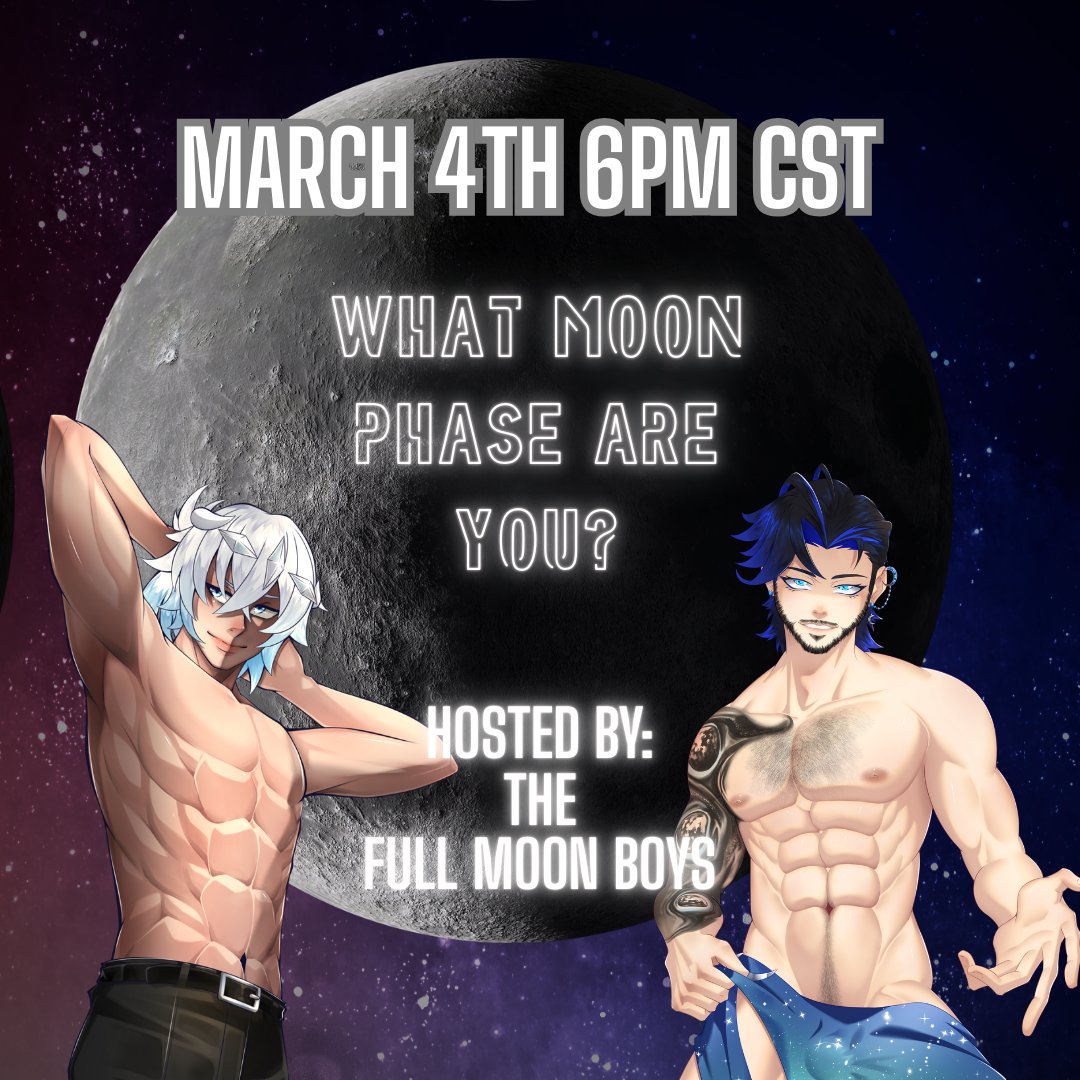 SethLunaris 🌘💙 | Debut April 17th tweet media