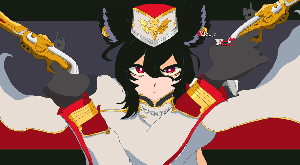 kinda late ilsa
personal wish it came out a little better