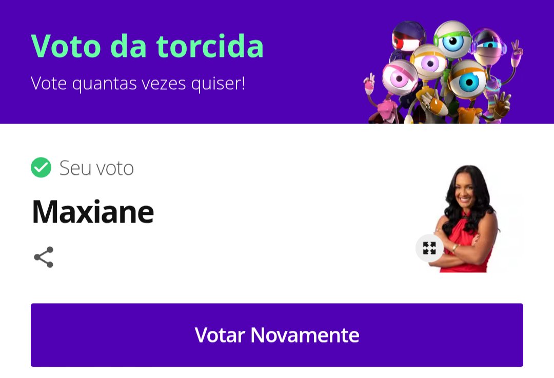 bfelicios's tweet photo. Exercendo meu dever cívico! 

#ForaMaxiane https://t.co/LX7ESG5INs