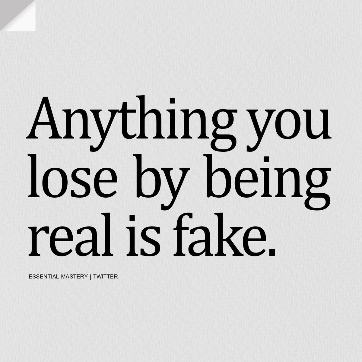 Essential Mastery tweet media