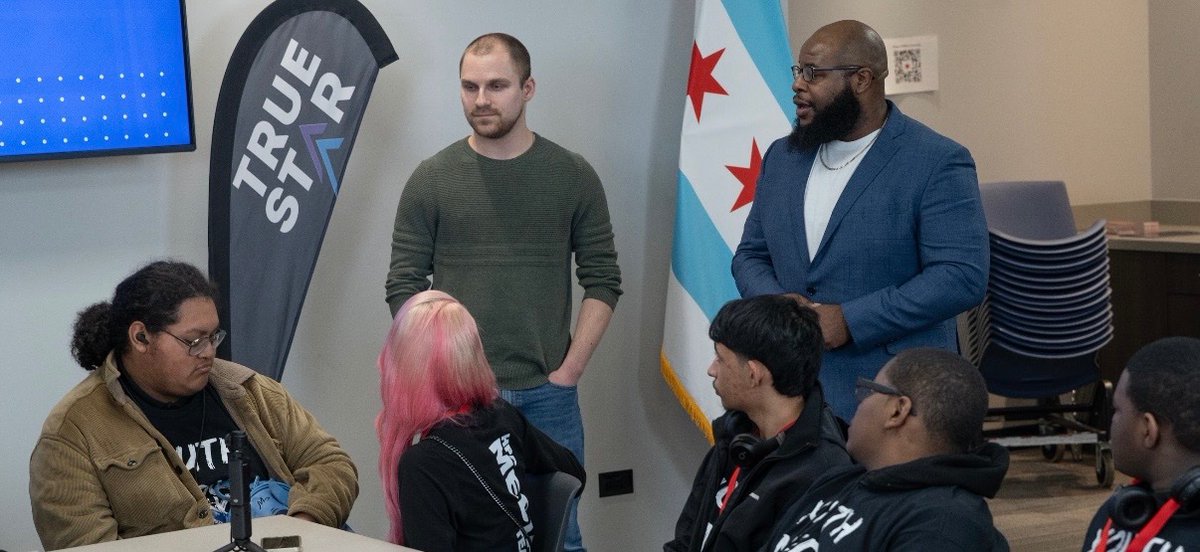 NABJ Chicago Chapter tweet media