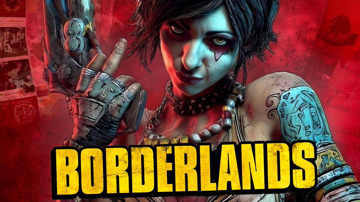 Back with the mayhem that is Borderlands. Have to find Tannis or my sanity, whichever comes first. Let's see how it goes 👇🔥.
💜kick.com/jadeshadow💜
💜twitch.tv/jade_fire💜
💜youtube.com/watch?v=1GJcLq…💜