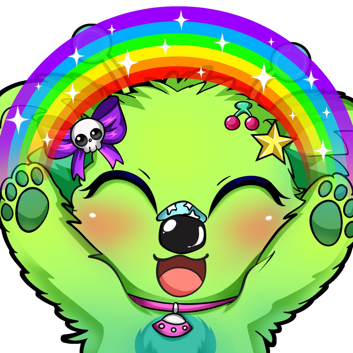 Pix.L 🌈👽 tweet media