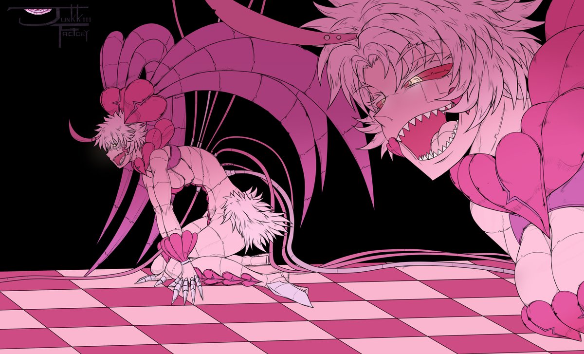 JunkkFactory (COMMISSIONS OPEN!) tweet media