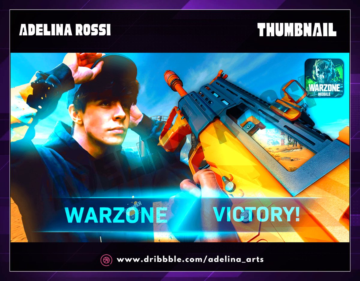 adelina__arts's tweet image. Clean but aggressive visual storytelling 🚀

#StoryDriven #ThumbnailMagic #GamingThumbnail #CreativeArtist #BrandStrategy