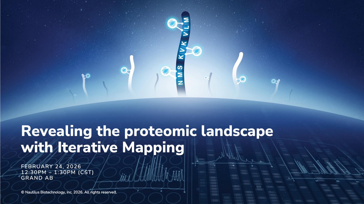 Nautilus Biotechnology tweet media