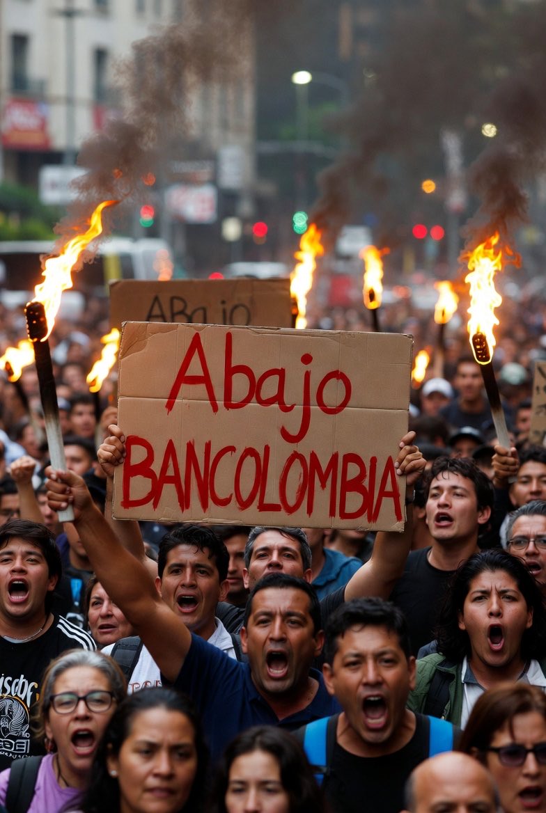docfon's tweet photo. @Bancolombia mereces que todos te abandonen. Son lo peor, la banca digital y experiencia del usuario son lo primero. Pero eso a ustedes nunca les ha importado 🔥 https://t.co/PvyOaUHaH0