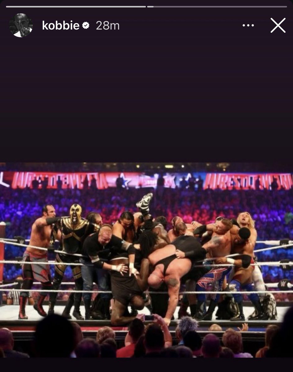 LouufaS's tweet photo. Kobbie sur IG 😭😭😭 https://t.co/ycI2VoCNNW