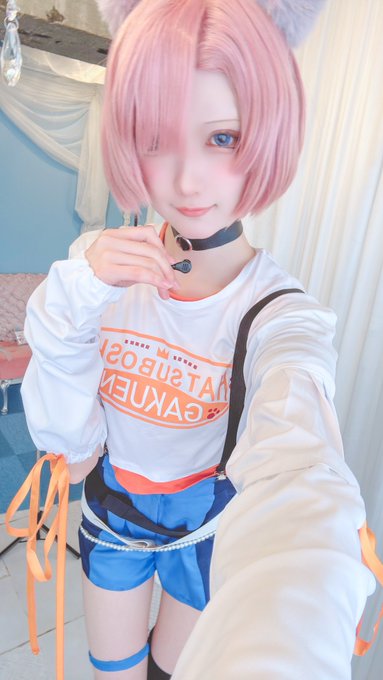 コスプレイヤーしらたまのTwitter画像34