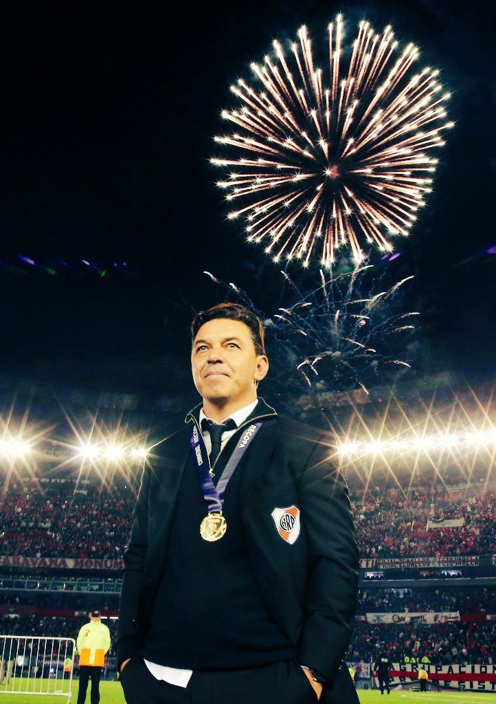 No tengo ninguna duda que va a tener un tercer ciclo en donde va a volver a ser el mismo. La historia de este tipo con River no se va a cerrar acá.