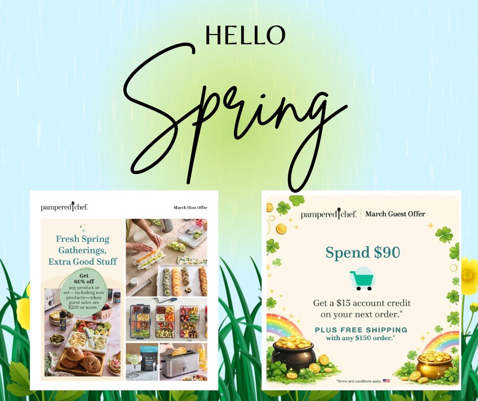 allenmic64821's tweet photo. 🌼🌈 HELLO, SPRING — and HELLO, MARCH HOSTS! 🌈🌼 I’m officially opening my March party calendar, and this month’s rewards are too good to sleep on. https://t.co/c8Bn6DDkb8