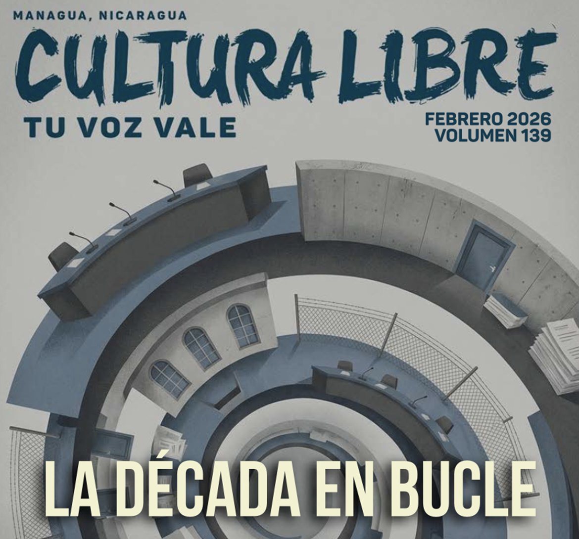 🚨📣 Leemos el presente y el pasado para entender mejor dónde estamos.

La revista Cultura Libre, edición 138, ya está disponible para leer y descargar gratis. Porque creemos que la palabra importa y la voz cuenta.

Descargá aqui:📲 rculturalibre.com/edicion-139/