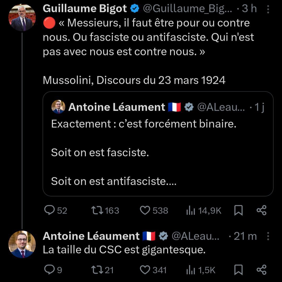 Guillaume Bigot tweet media