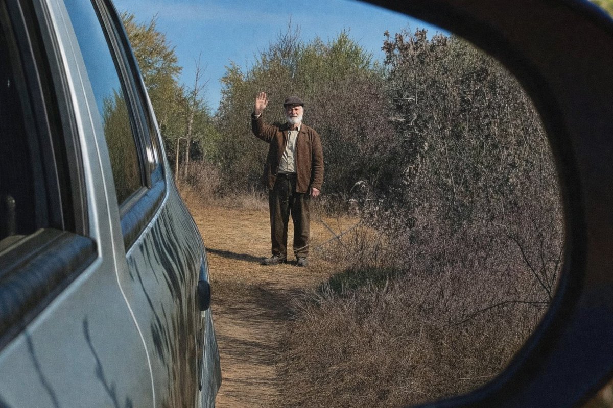 Hermano, por favor, valora a tu papá. No tiene copia.