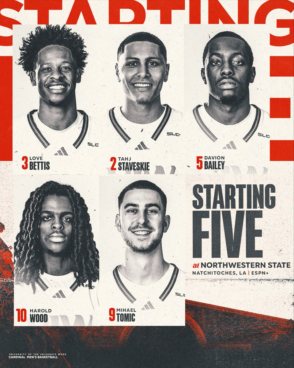 UIW Men's Basketball tweet media