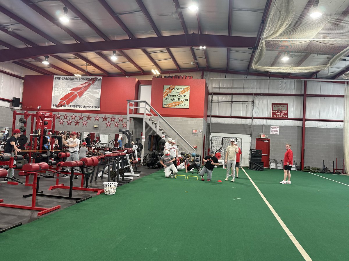 BHS Redmen Baseball tweet media