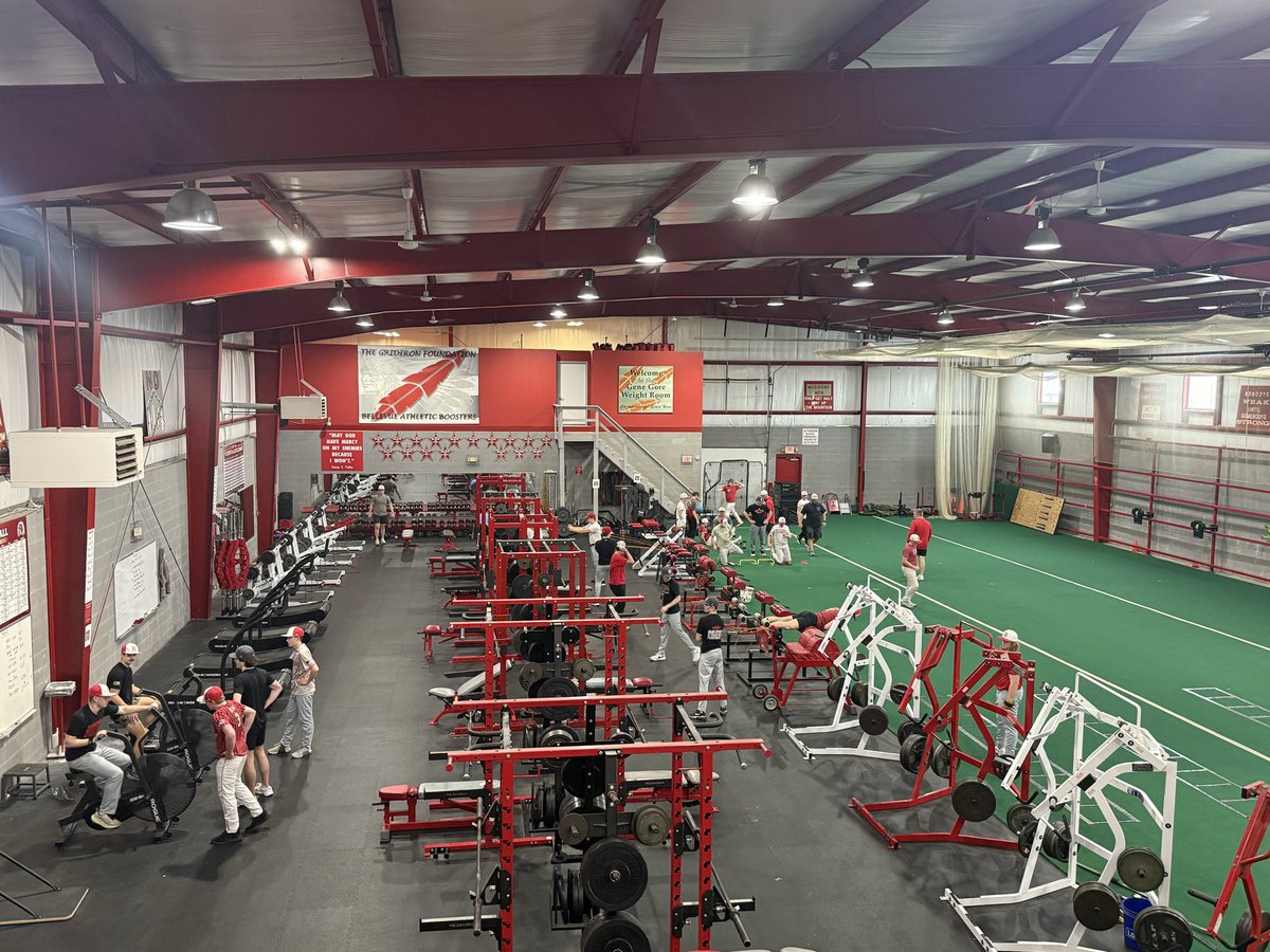 BHS Redmen Baseball tweet media